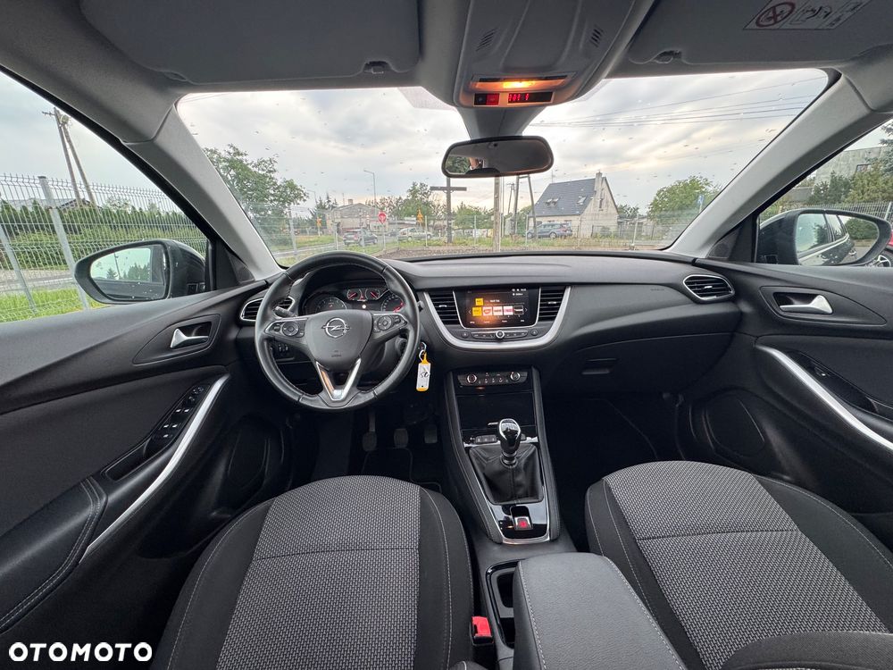 Opel Grandland X 1.5 CDTI Design Line S&S - 14