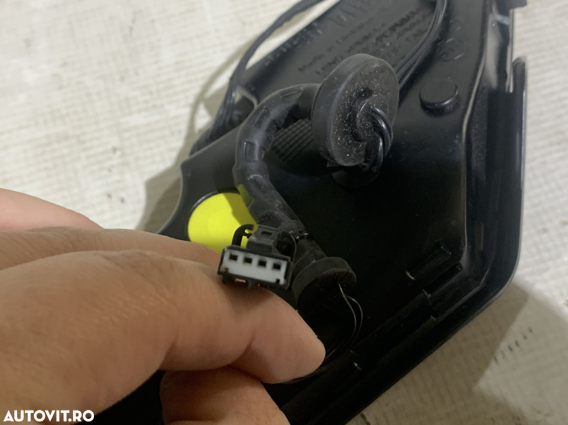 Lampa stop dreapta pe hayon, Volvo C40, 2022, 2023, 2024, cod origine OE 32365673. - 3