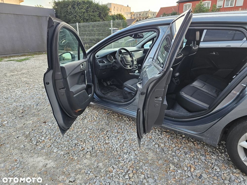 Peugeot 508 HDi FAP 160 Active - 13