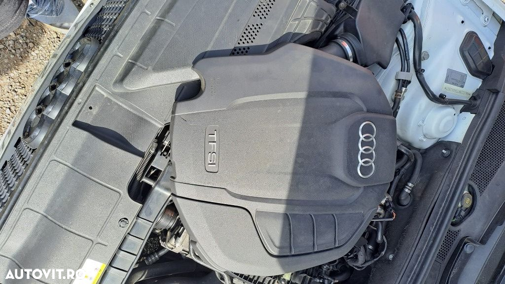 Motor complet fara anexe Audi A4 B8 2012 SEDAN 1.8 TFSI CJEB - 4