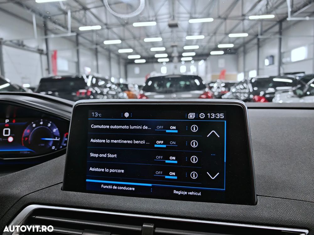 Peugeot 3008 PureTech 130 Stop & Start EAT6 Allure - 14