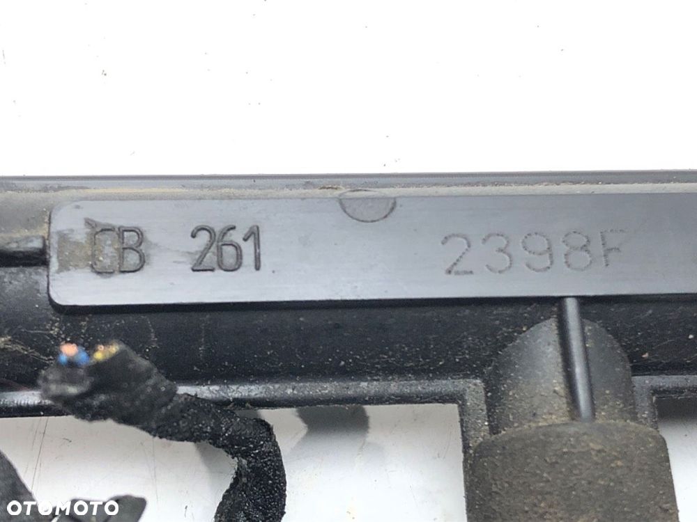 LISTWA WTRYSKOWA - 149.00 PLN - FIAT GRANDE PUNTO (199_) 2005 - 2022 1.2 48 kW [65 KM] benzyna 2005 - 4