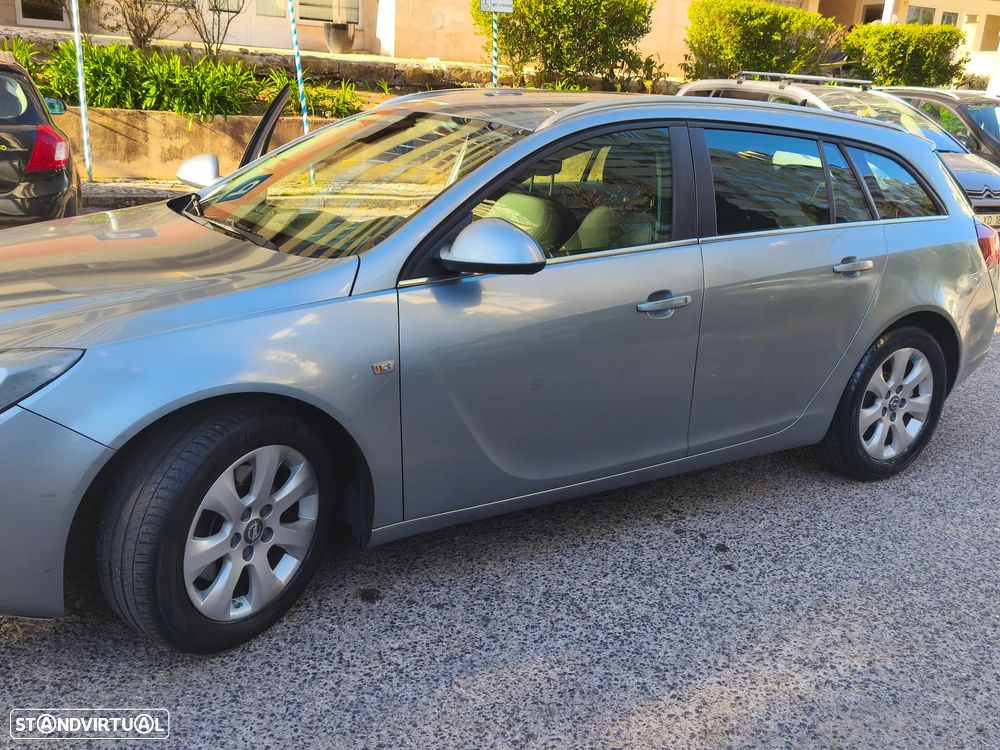 Opel Insignia Sports Tourer 2.0 CDTi Executive S/S - 1