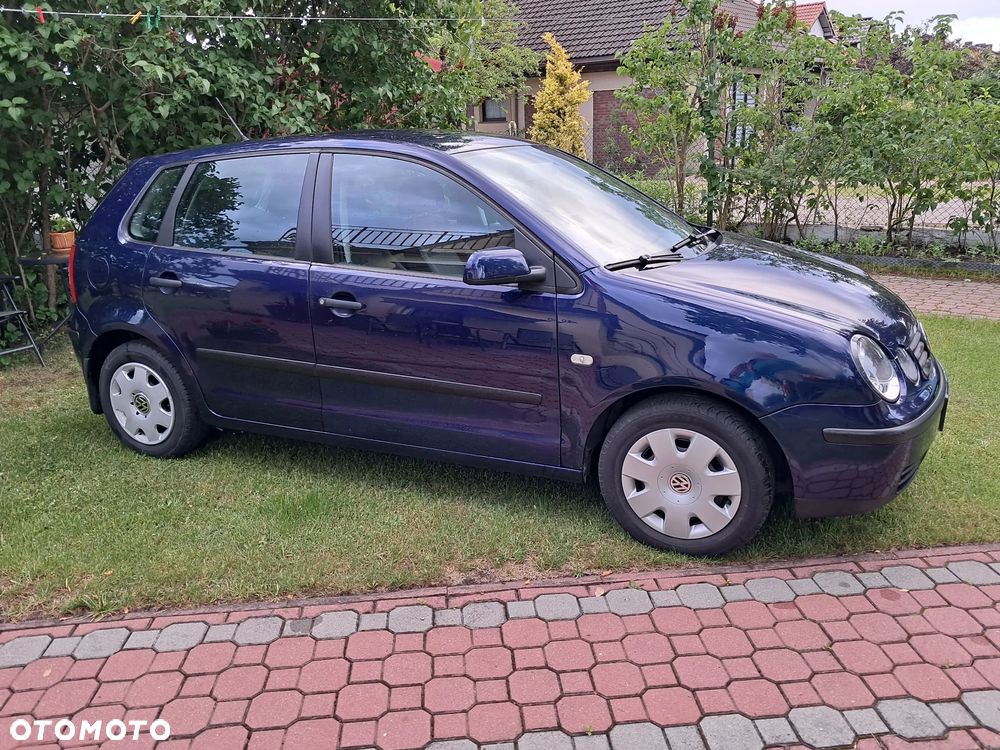Volkswagen Polo 1.4 16V Comfortline - 4