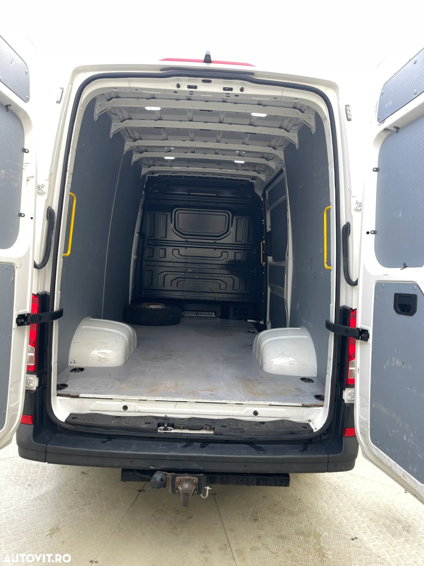MAN TGE 3.180 / CRAFTER  L3H2  PUNTE DUBLA - 14