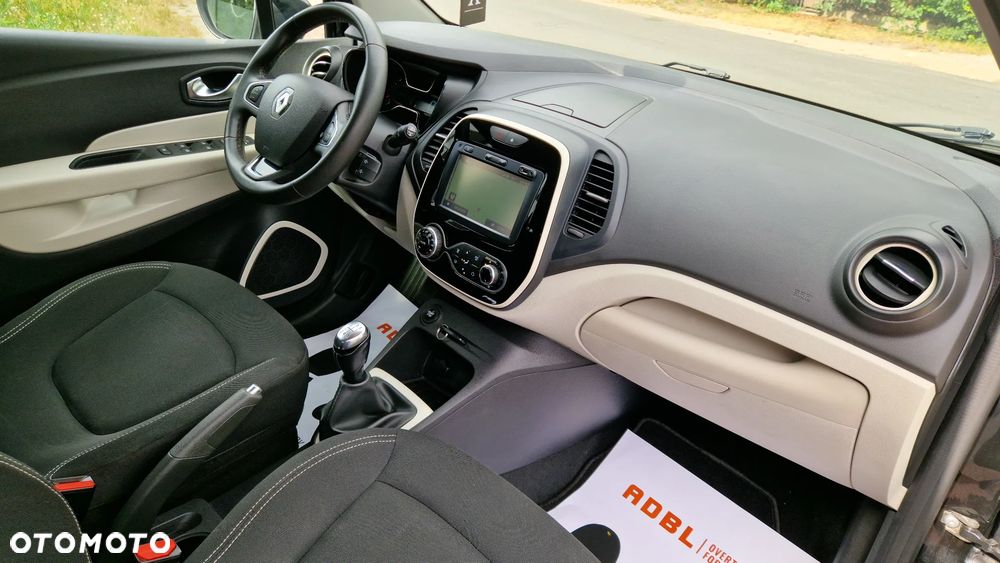 Renault Captur (ENERGY) TCe 90 INTENS - 25