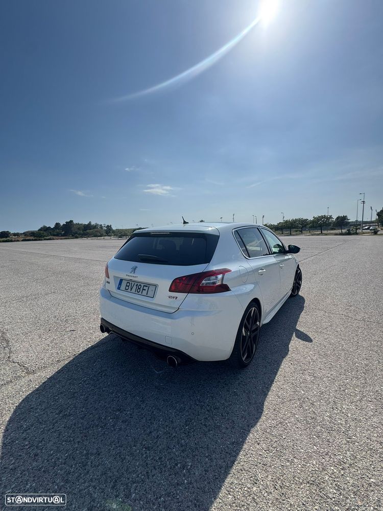 Peugeot 308 GTi by Sport - 3
