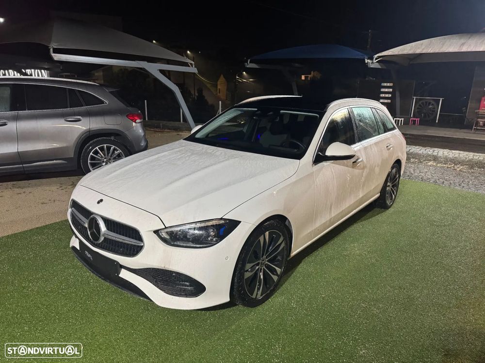 Mercedes-Benz C 200 d Avantgarde - 26