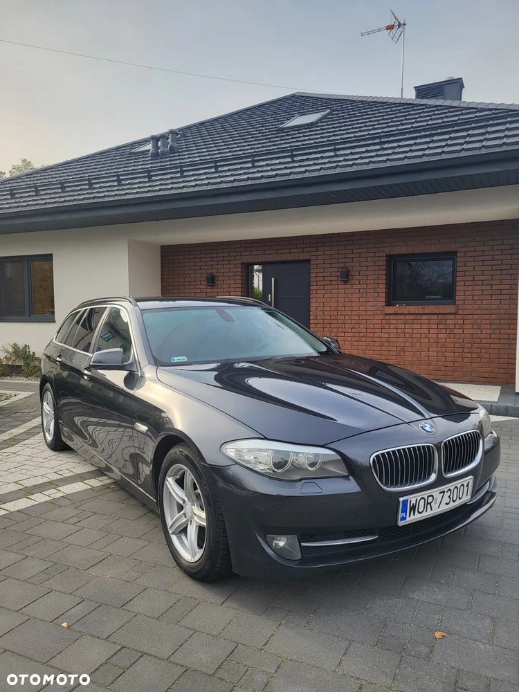 BMW Seria 5 520d Touring Edition Fleet Exclusive - 2