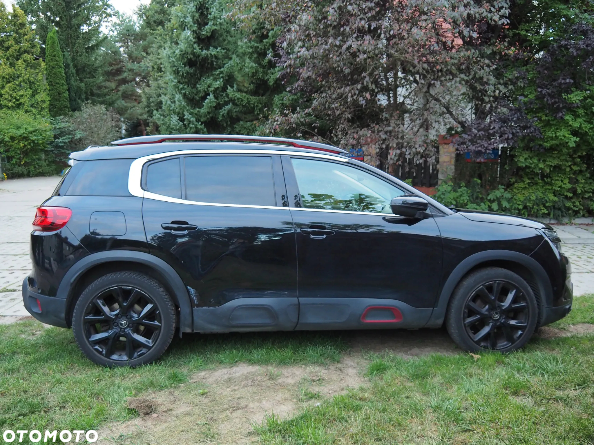 Citroën C5 Aircross 2.0 BlueHDi Shine EAT8 - 6