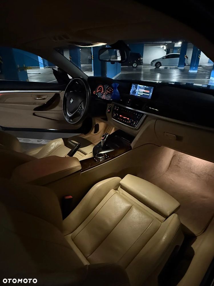 BMW Seria 4 428i xDrive Luxury Line - 19