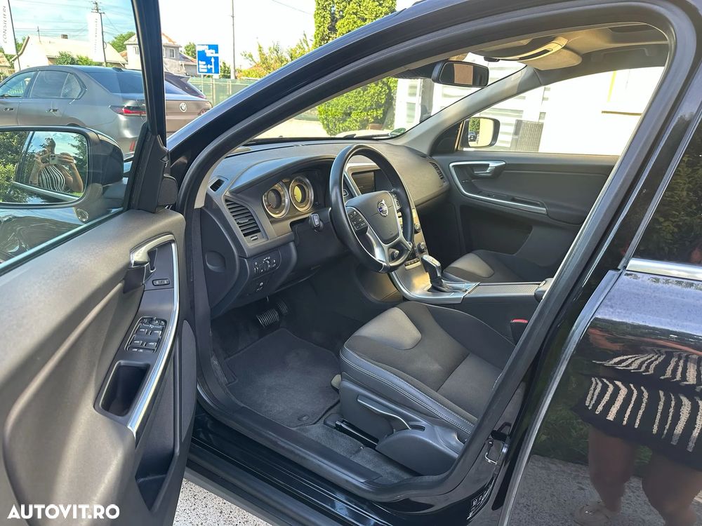 Volvo XC 60 D4 AWD Geartronic Edition Pro - 7