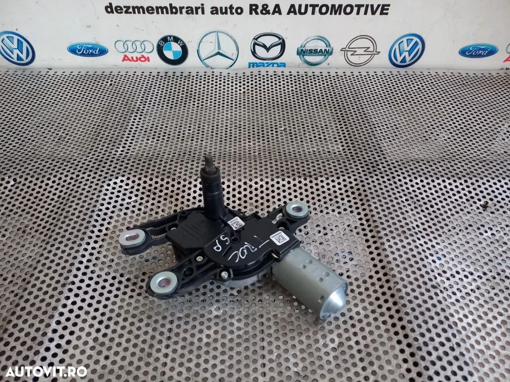 Motoras Stergator Haion Hayon Luneta Vw T Roc T-Roc An 2017-2018-2019-2020-2021-2022-2023 Cod 5GC - - 6