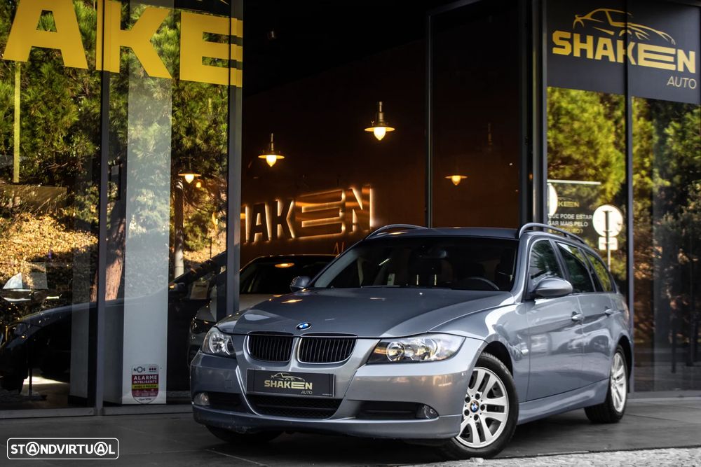 BMW 318 d LifeStyle - 1