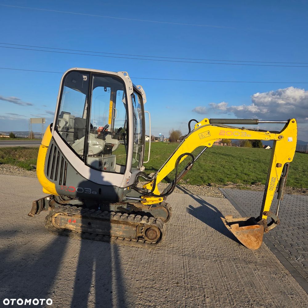 Wacker Neuson 2003 - 2