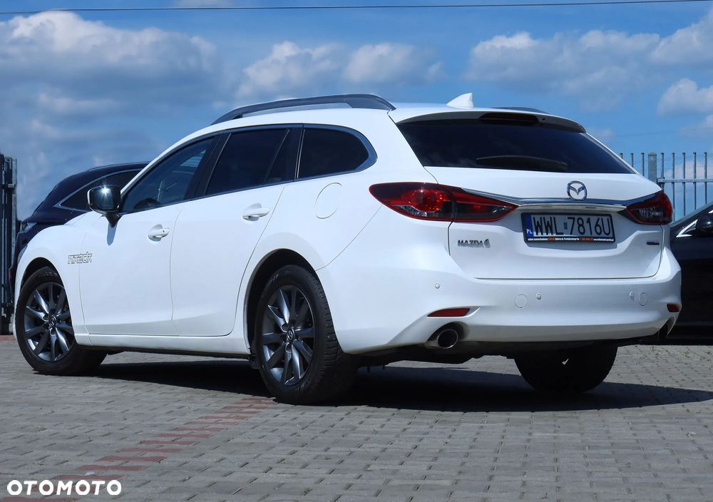 Mazda 6 2.0 SkyMotion - 32