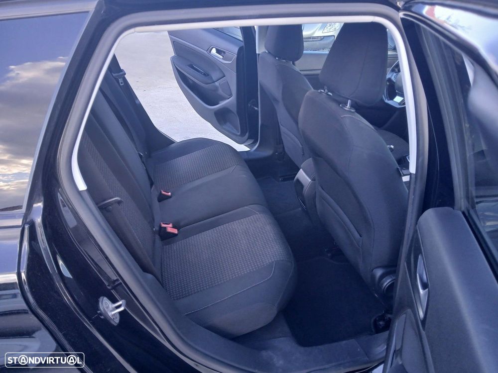 Peugeot 308 SW 1.5 BlueHDi Active - 10