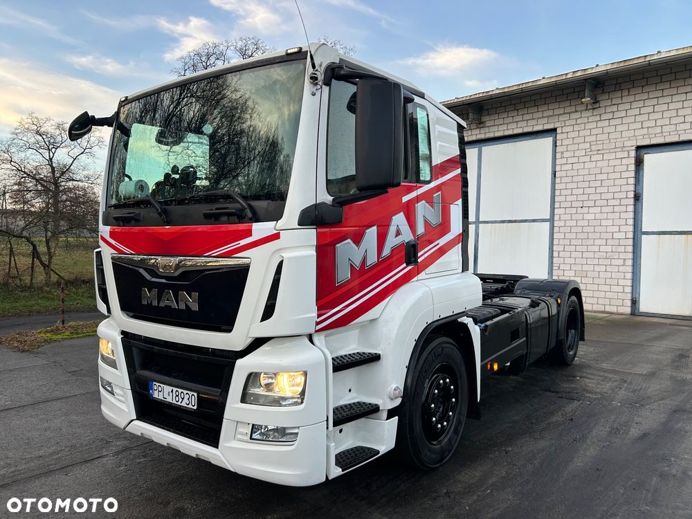 MAN TGS - 28