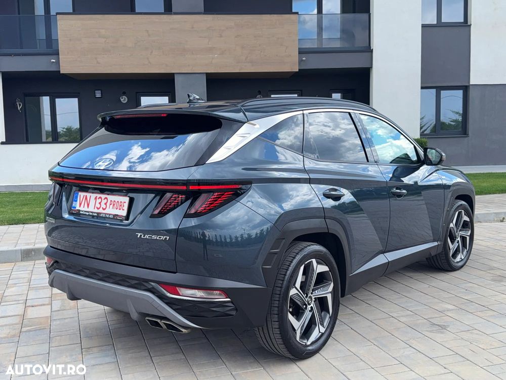 Hyundai Tucson - 4