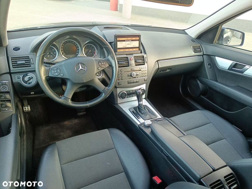 Mercedes-Benz Klasa C - 17
