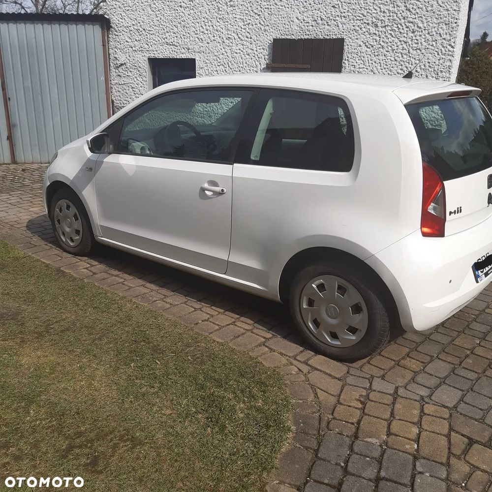 Seat Mii 1.0 Reference - 2