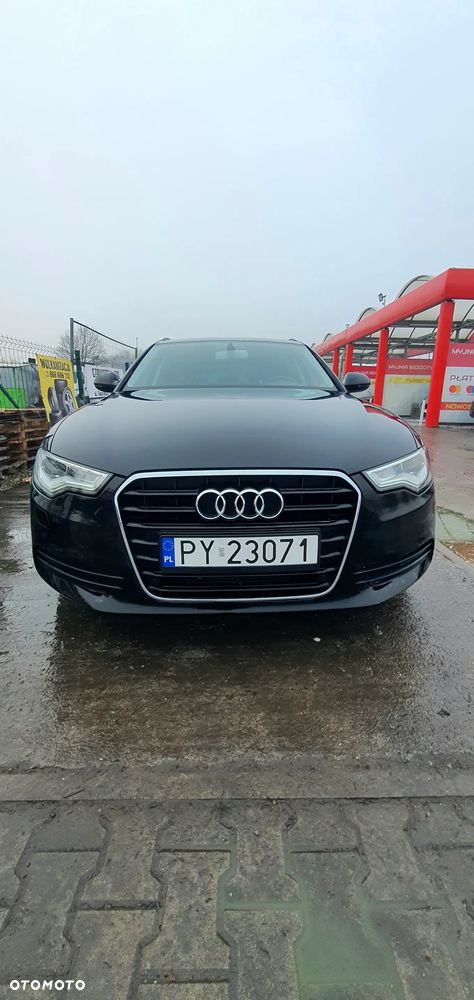 Audi A6 Avant 2.0 TDI DPF - 4
