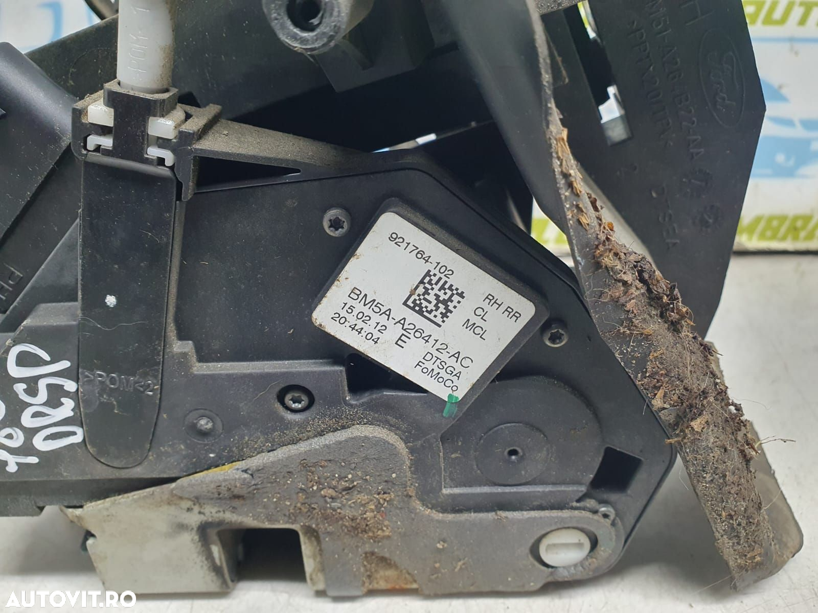 Broasca  dreapta spate Bm5a-a26412-ac Ford Focus 3 [2011 - 2015] 2.0 - 3