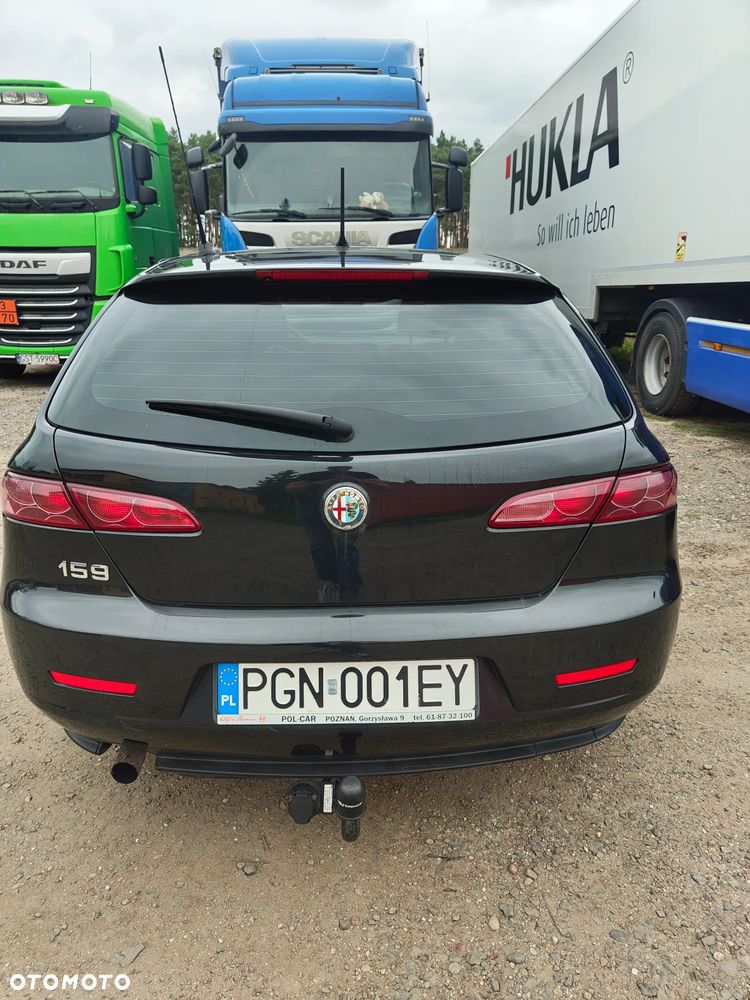 Alfa Romeo 159 1.9JTDM Progression - 8