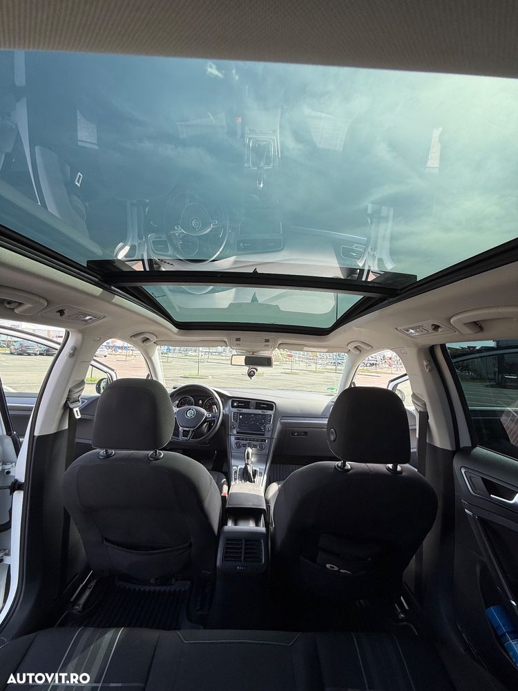 VOLKSWAGEN Golf 2015 — imagine 19