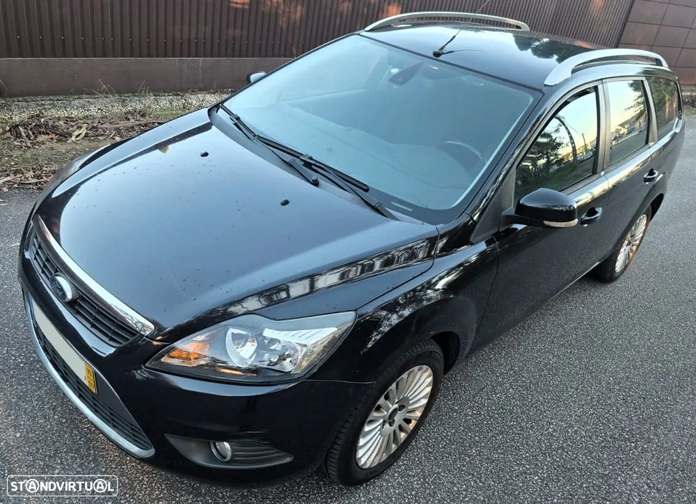 Ford Focus SW 1.6 TDCi Titanium - 1