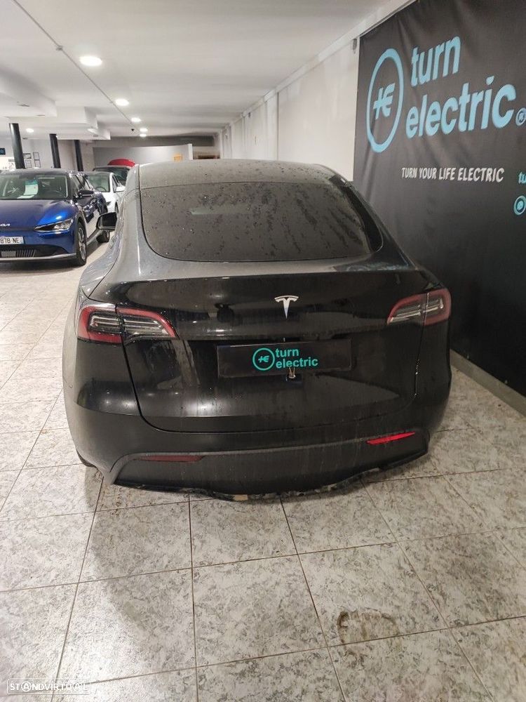 Tesla Model Y Tração Traseira - 6