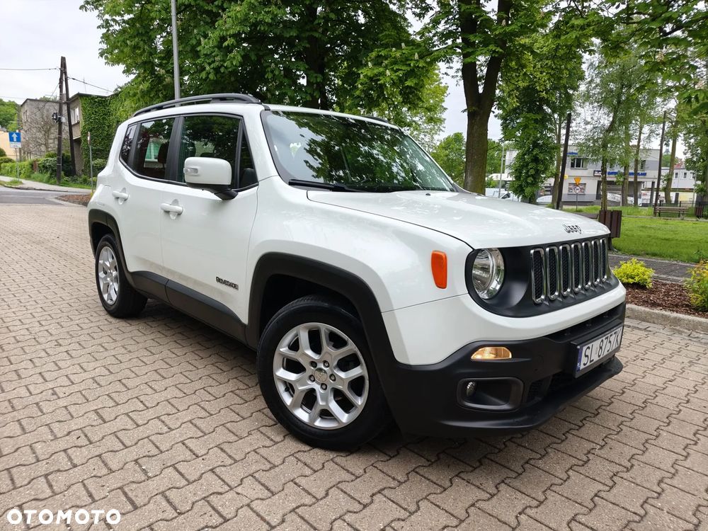 Jeep Renegade 1.4 MultiAir DSG Longitude - 13