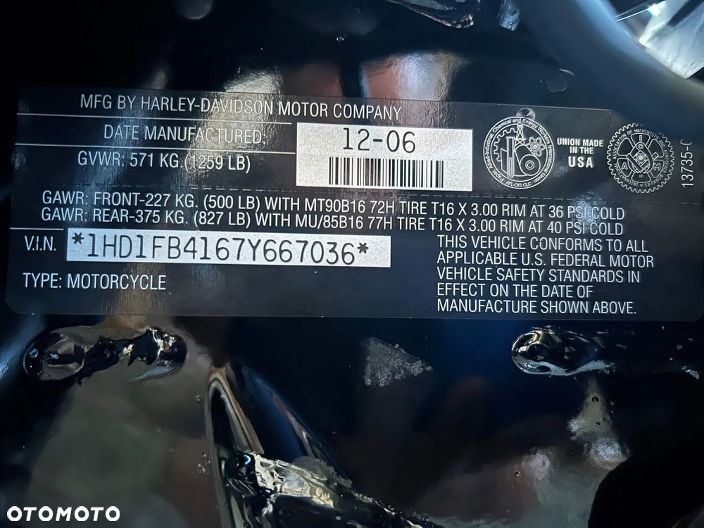 Harley-Davidson Touring Road King - 7