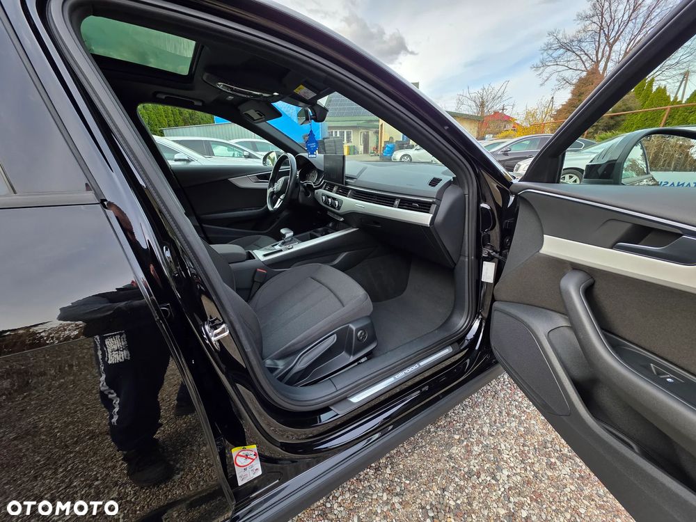 Audi A4 Allroad 40 TDI S tronic - 5