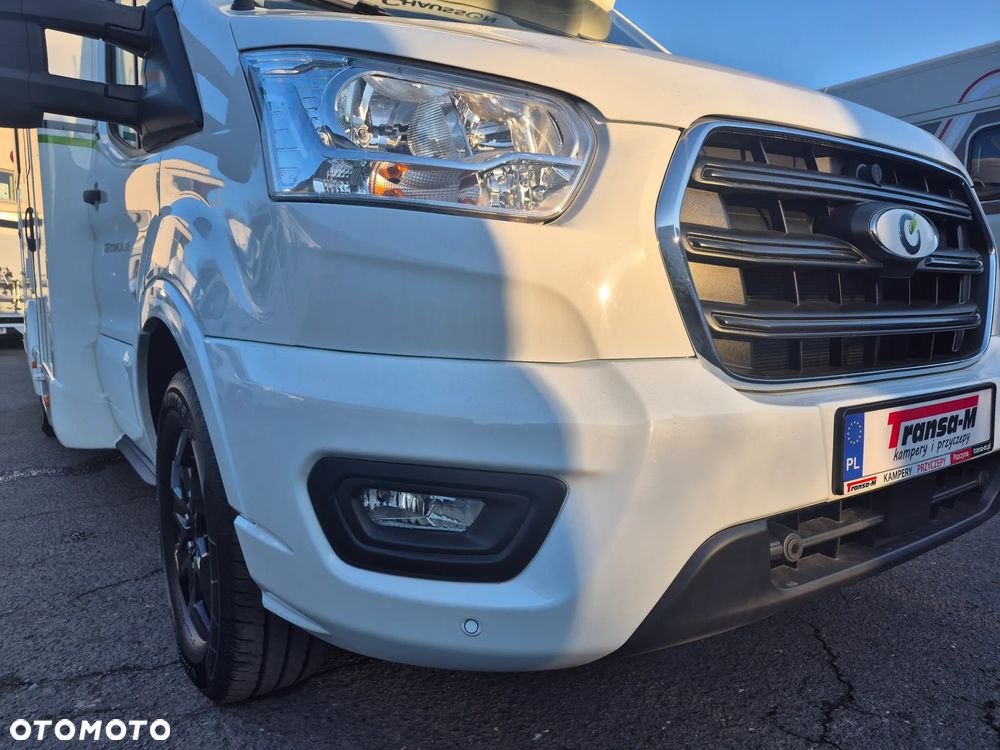 Ford KAMPER CHAUSSON 788 TITANIUM LINE 165KM AUTOMAT NOWY! - 3