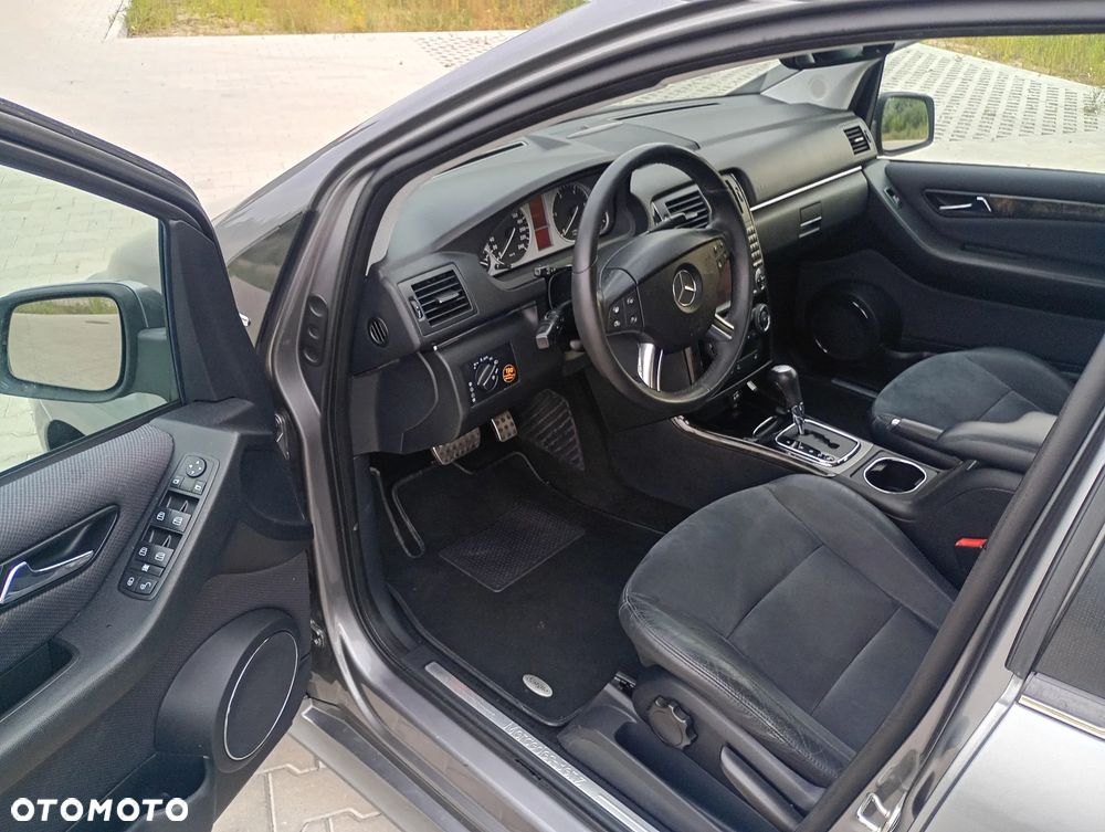 Mercedes-Benz Klasa B 200 CDI Autotronic Grand Edition - 17