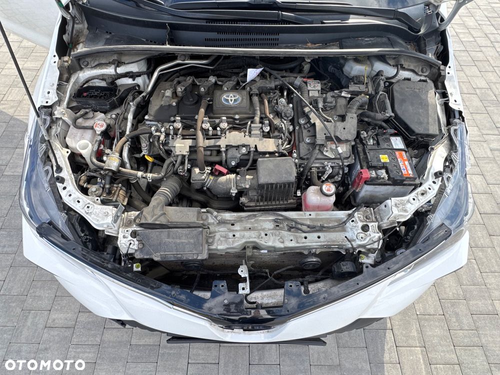 Toyota Corolla 1.8 Hybrid Comfort - 30