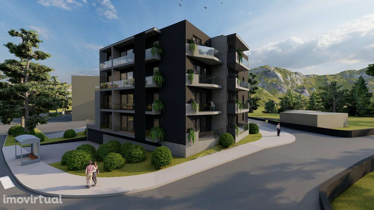 Apartamento T3 Venda em Antas e Abade de Vermoim,Vila Nova de Famalicã - Grande imagem: 3/20