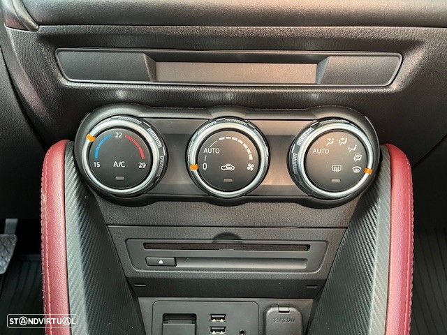 Mazda CX-3 1.5 Sky.Excellence Navi - 18