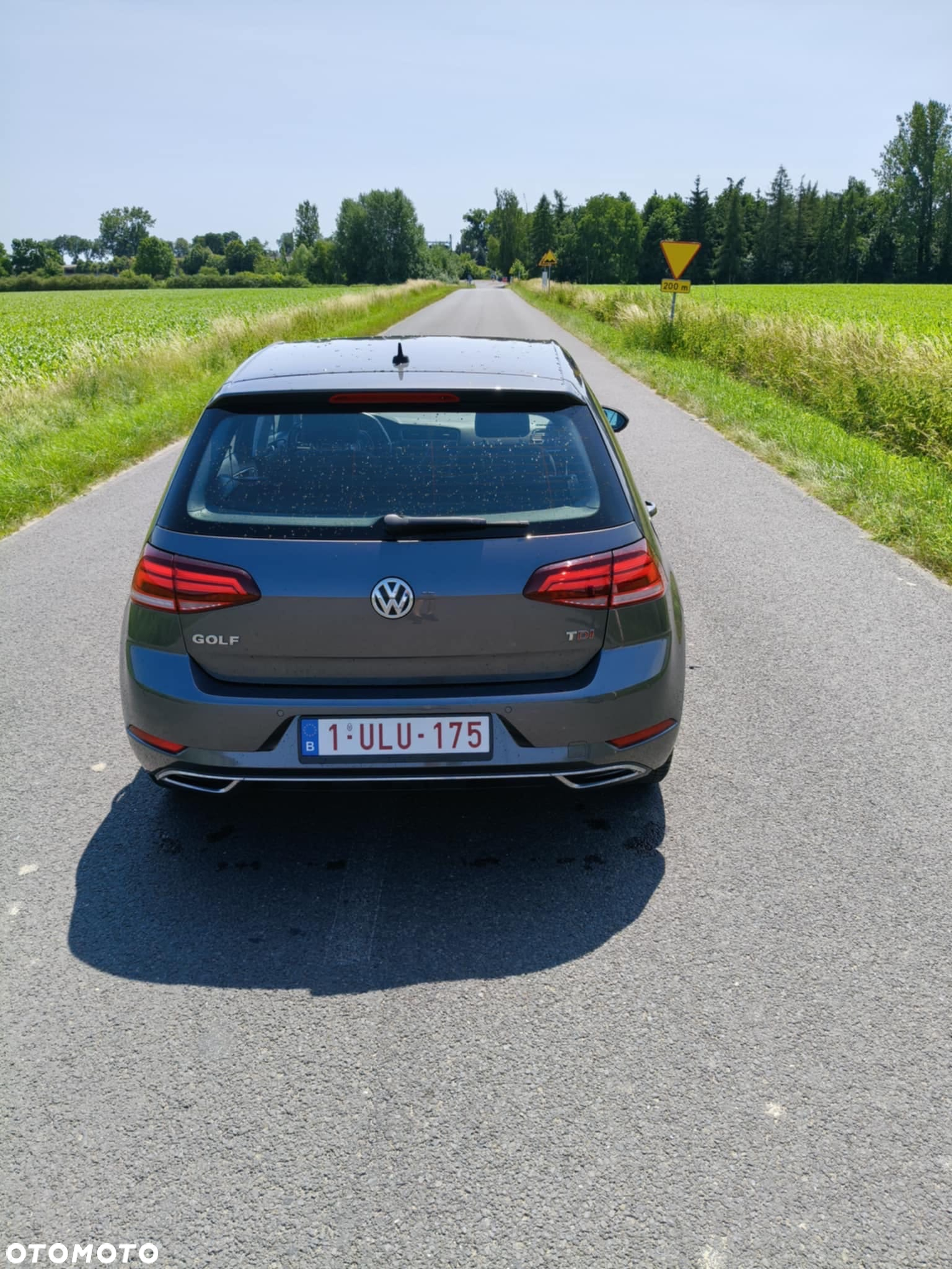 Volkswagen Golf VII 1.6 TDI BMT Comfortline - 4