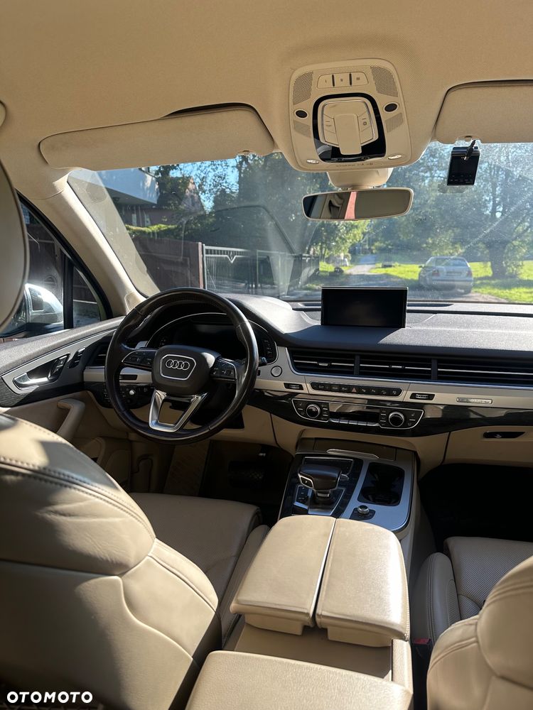 Audi Q7 3.0 TDI Quattro Tiptr - 9
