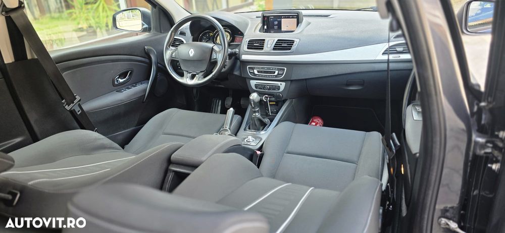 Renault Megane 1.5 dCi Dynamique - 7