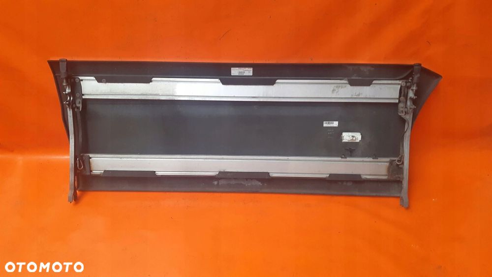 RENAULT GAMA T RANGE SPOILERY MIĘDZYOSIOWE ORYGINAŁ! - 4