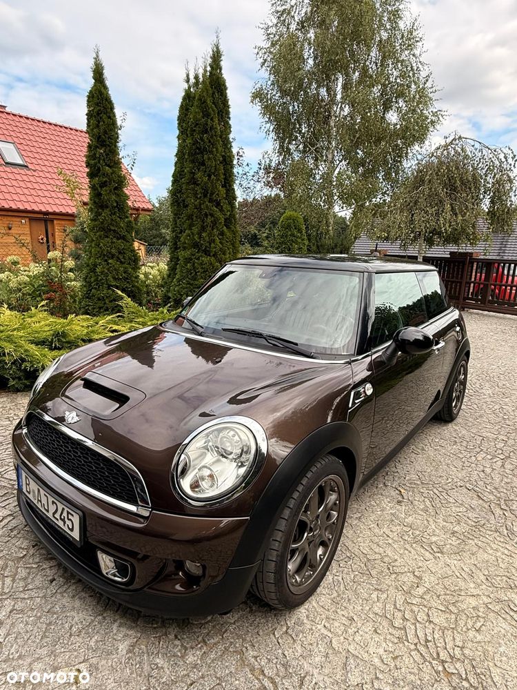 MINI Cooper S
