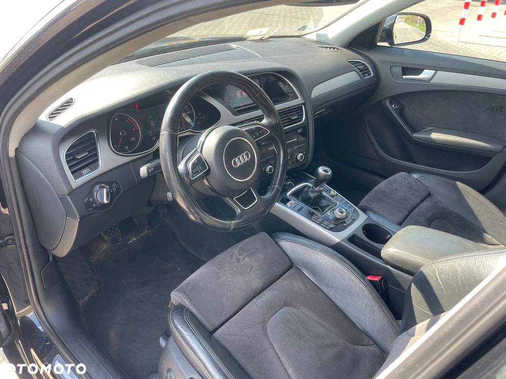 Audi A4 Avant 2.0 TDI - 18