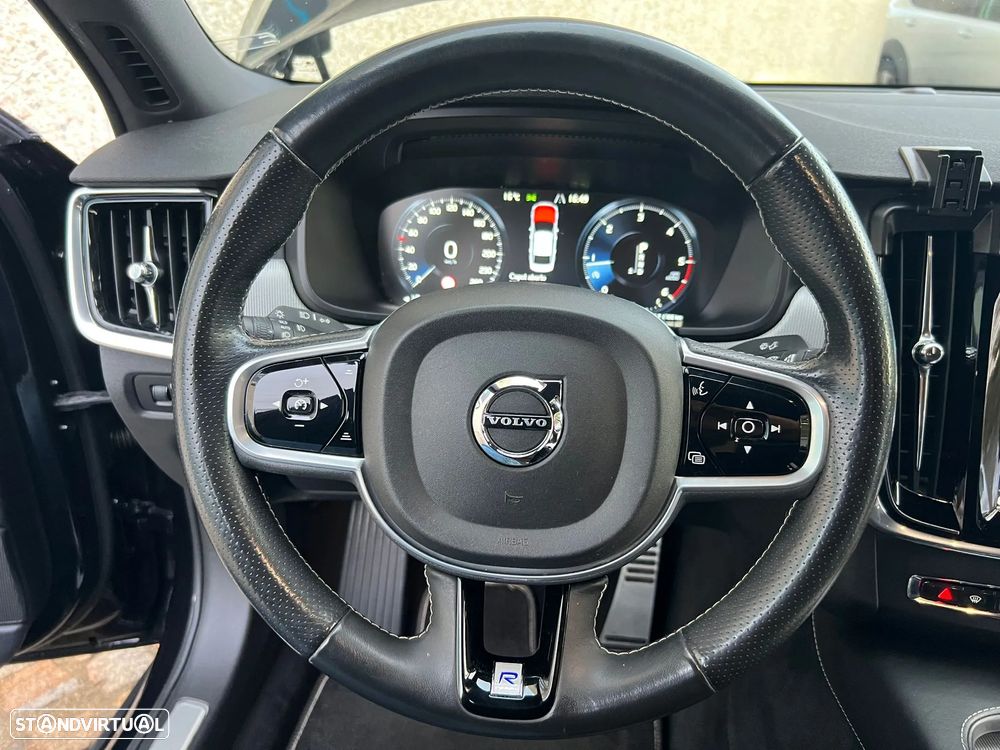 Volvo S90 2.0 D4 R-Design Geartronic - 18