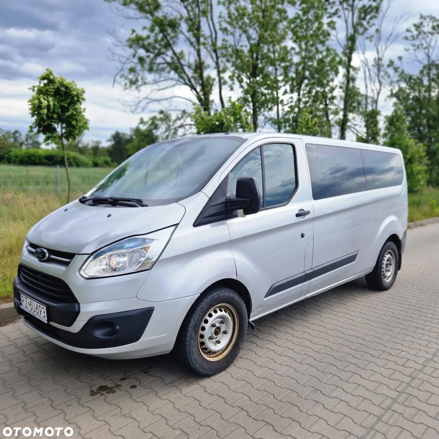 Ford Transit Custom 310 L1H1 Ambiente - 1