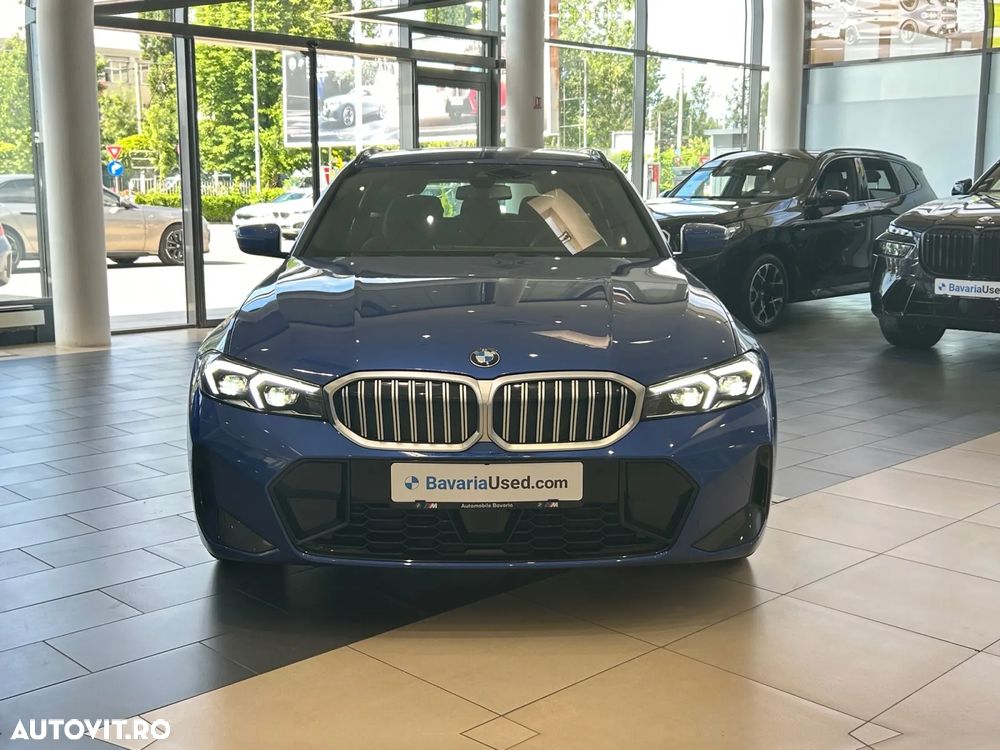 BMW Seria 3 330i xDrive Aut. M Sport - 3