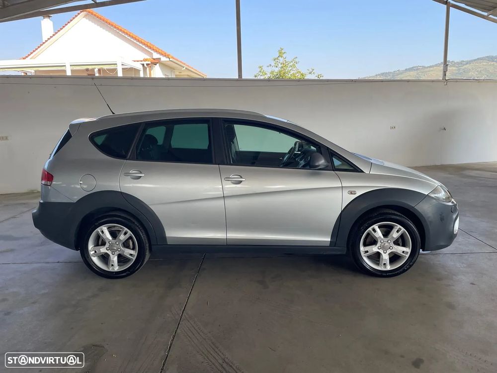 SEAT Altea Freetrack 2.0 TDi T4 - 6