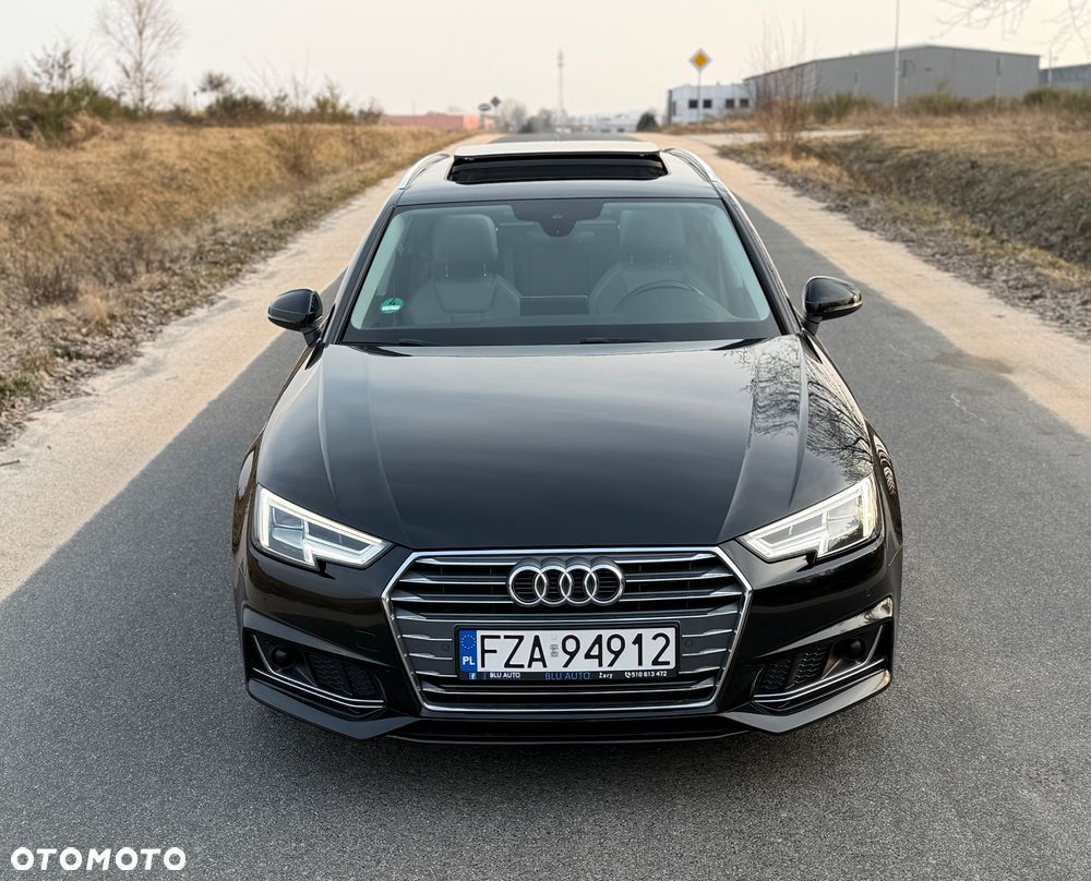 Audi A4 Avant 2.0 TDI S tronic sport